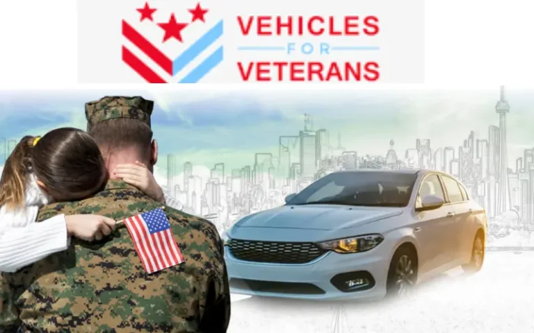 Vehicles for Veterans [5 Steps to Donate Your Vehicle]